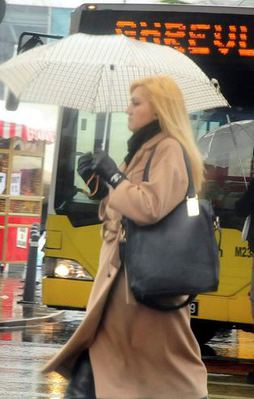 Meteoroloji hafta sonu için uyardı