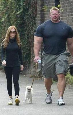 Bu adamı görünce şoke olacaksınız