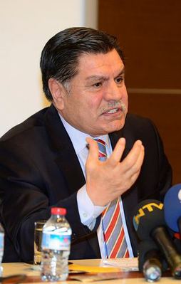 Haşim Kılıç'ın yerine Rıdvan Güleç seçildi!