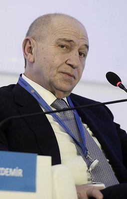 "Enerjiyi eninde sonunda biz üreteceğiz"