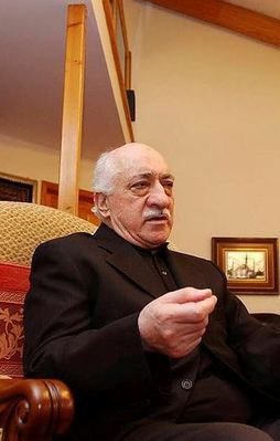 Fethullah Gülen film oldu!