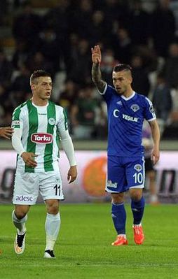 Konya'da Fair-Play kazandı!
