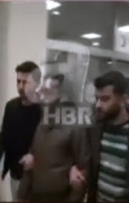 Kızları taşıyan ajanın Emniyet'teki ifadesi