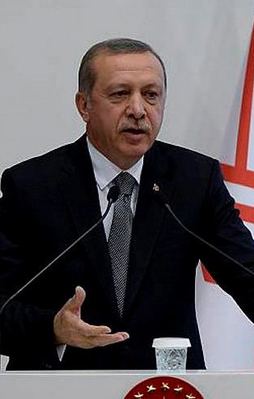 Erdoğan'dan tebrik telefonu!