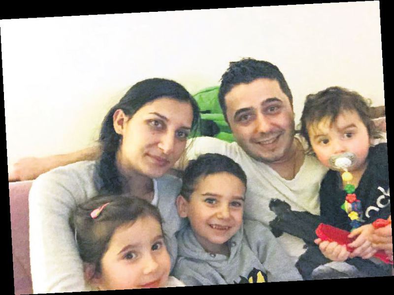Evlat çığlığı