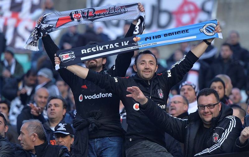 Sanki meydan savaşı!