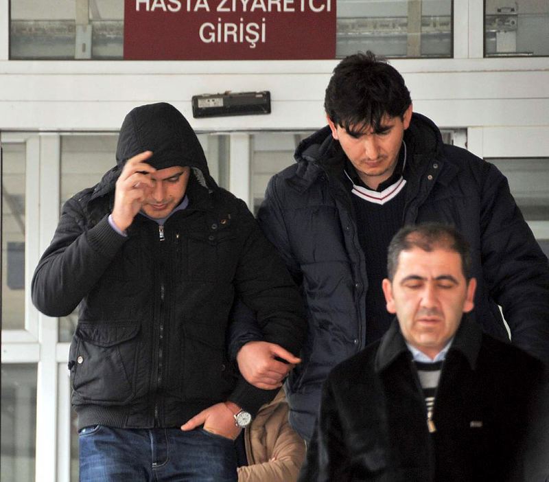 18 ilde 'paralel yapı' operasyonu