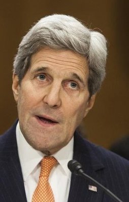 Kerry'den İsrail itirafı!