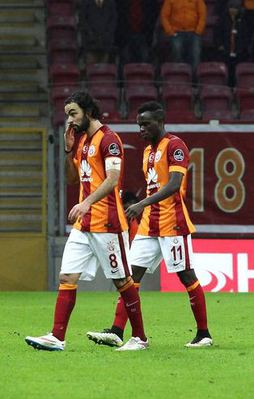 G.Saray'ın Başakşehir kabusu!