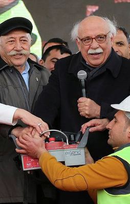 İlk Alevi lisesinin temeli atıldı!
