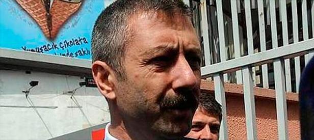 Şahin uçtu