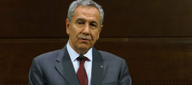 Arınç: CHP'yi neden kapatsınlar! Zaten kapalı