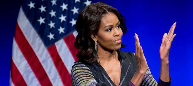 Michelle Obama’ya hakaret eden sunucu kovuldu!