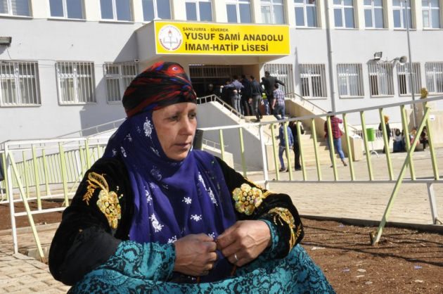 19 yıl sonra o ilçede YGS yapıldı