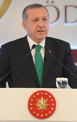 Erdoğan: Bunlar boş, nafile şeyler