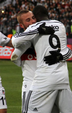 Kartal zirveye kanatlandı!