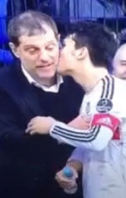 Bilic istedi Necip kırmadı