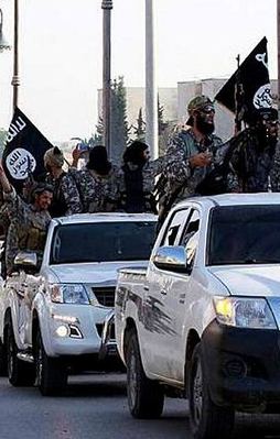 İngiliz hayranı IŞİD!