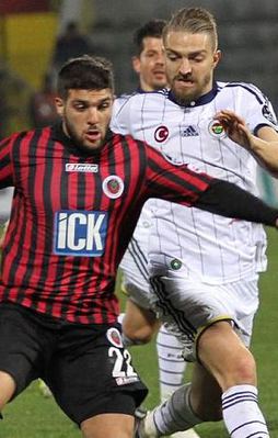 Fenerbahçe'ye Gençlerbirliği darbesi!