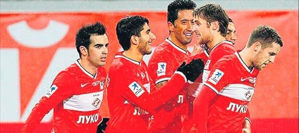 Spartak damat’ı seçti