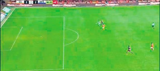 Sarı mı kırmızı mı?