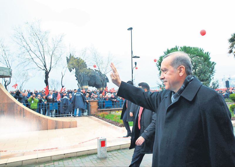 Esad ve DAEŞ