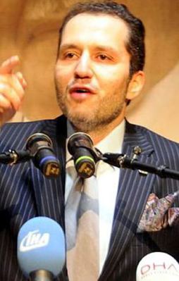 Erbakan ailesine adaylık sürprizi
