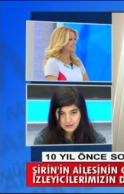 Şirin'in yeni evi Müge Anlı ile Tatlı Sert'ten