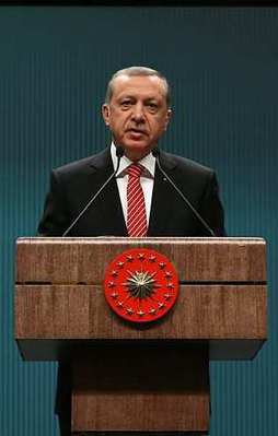 'Güçlü Türkiye'den korkuyorlar'