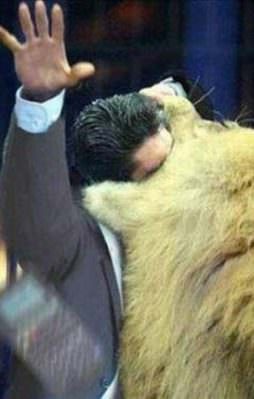 Seyirciler bir anda şoke oldu!