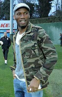 Galatasaray'da Drogba sürprizi