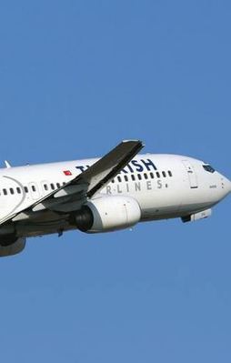 THY ilk İstanbul-Ahvaz seferini yaptı