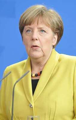 Merkel'den yaptırım tehdidi!