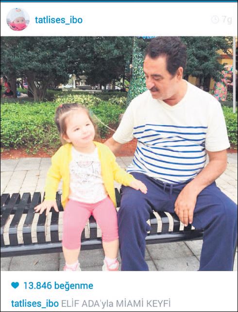 İbo'dan haber var