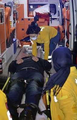 Bodrum'da tekne battı: 5 ölü