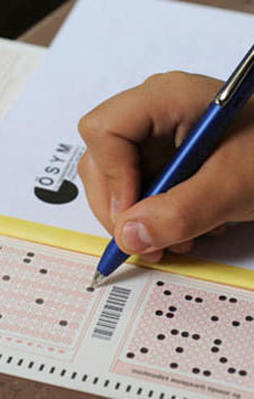 ÖSYM, YGS sorularını paylaşanları buldu