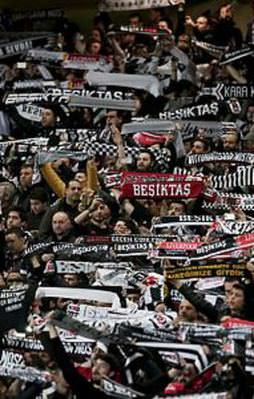 Beşiktaş-Club Brugge maçı biletleri tükendi