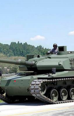 Milli tankın motoru da yerli olacak