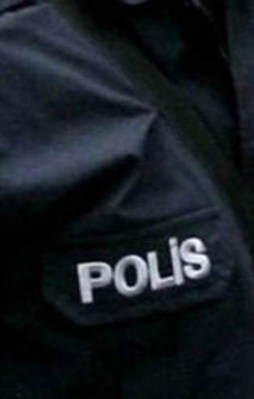 İngiliz kadın yakalandı!