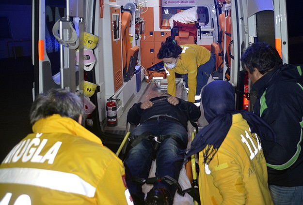 Bodrum'da tekne battı: 5 ölü