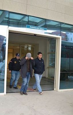 "Paralel yapı" operasyonunda gelişme