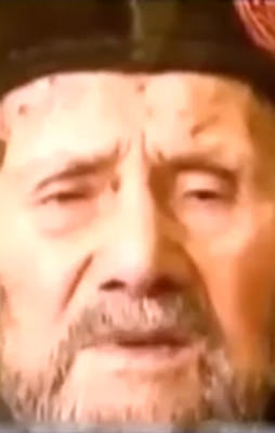 Merhum gazilerin ağzından büyük zafer