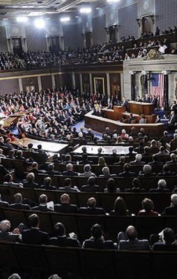 Ermeni tasarısı ABD Meclisi'nde