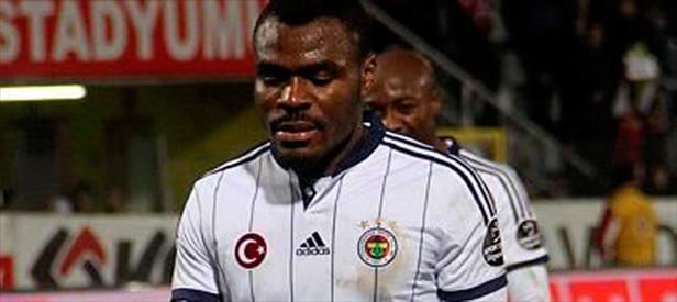 Emenike’ye milli şok!