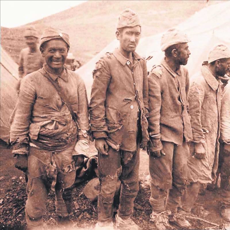 100 yıllık destan