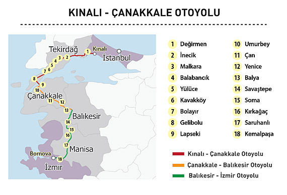 Dünyanın en uzun asma köprüsü olacak-1