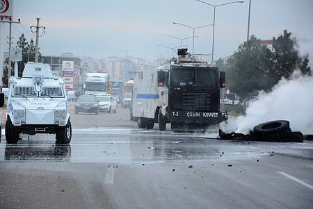Batman ve Şırnak'ta olaylar çıktı!-2