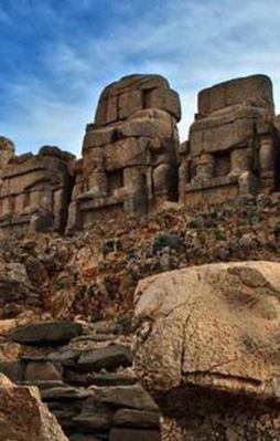 Nemrut turizm sezonuna hazırlanıyor