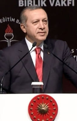 "Samimiyseniz işte buradayız"