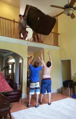 Ölümden kıl payı kurtardılar!